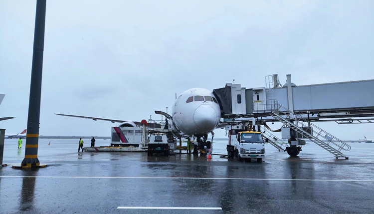 深圳機(jī)場運(yùn)行總體平穩(wěn)有序