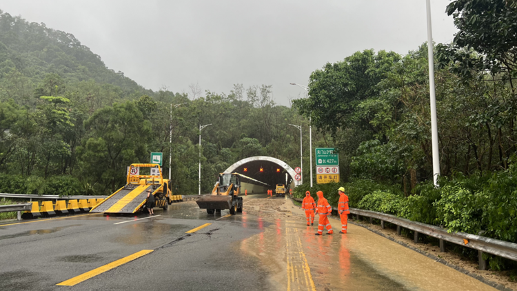 深圳交通逐步有序恢復(fù)！