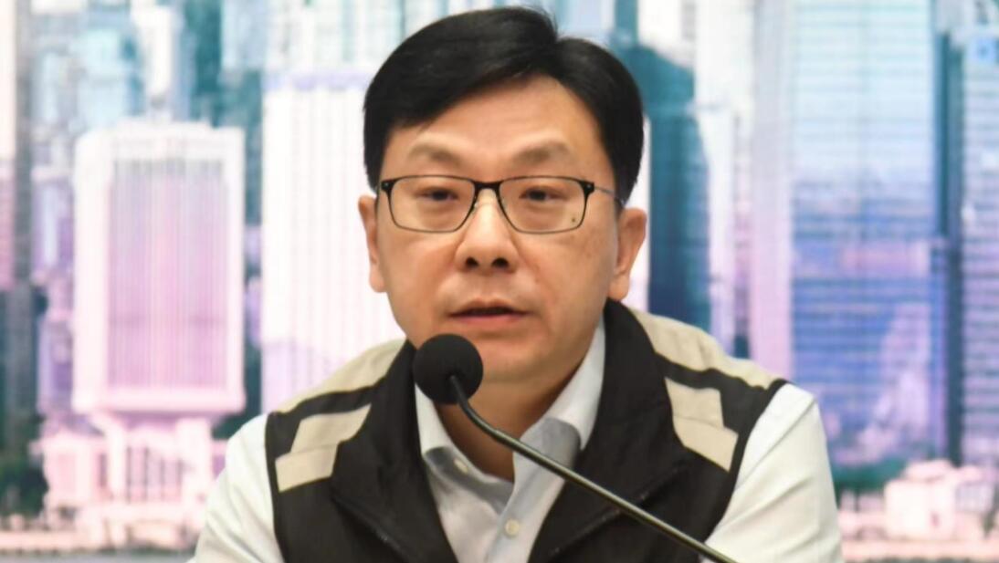 世紀(jì)暴雨 | 孫玉菡：「極端情況」工作安排等同於8號(hào)風(fēng)球