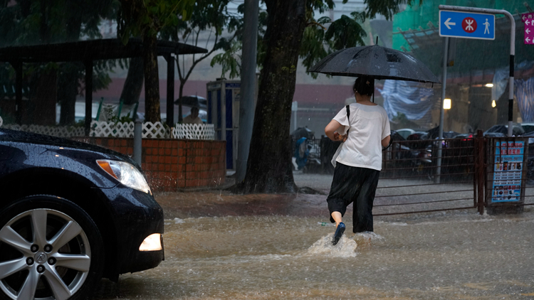 【商報時評】應(yīng)對極端須未雨綢繆