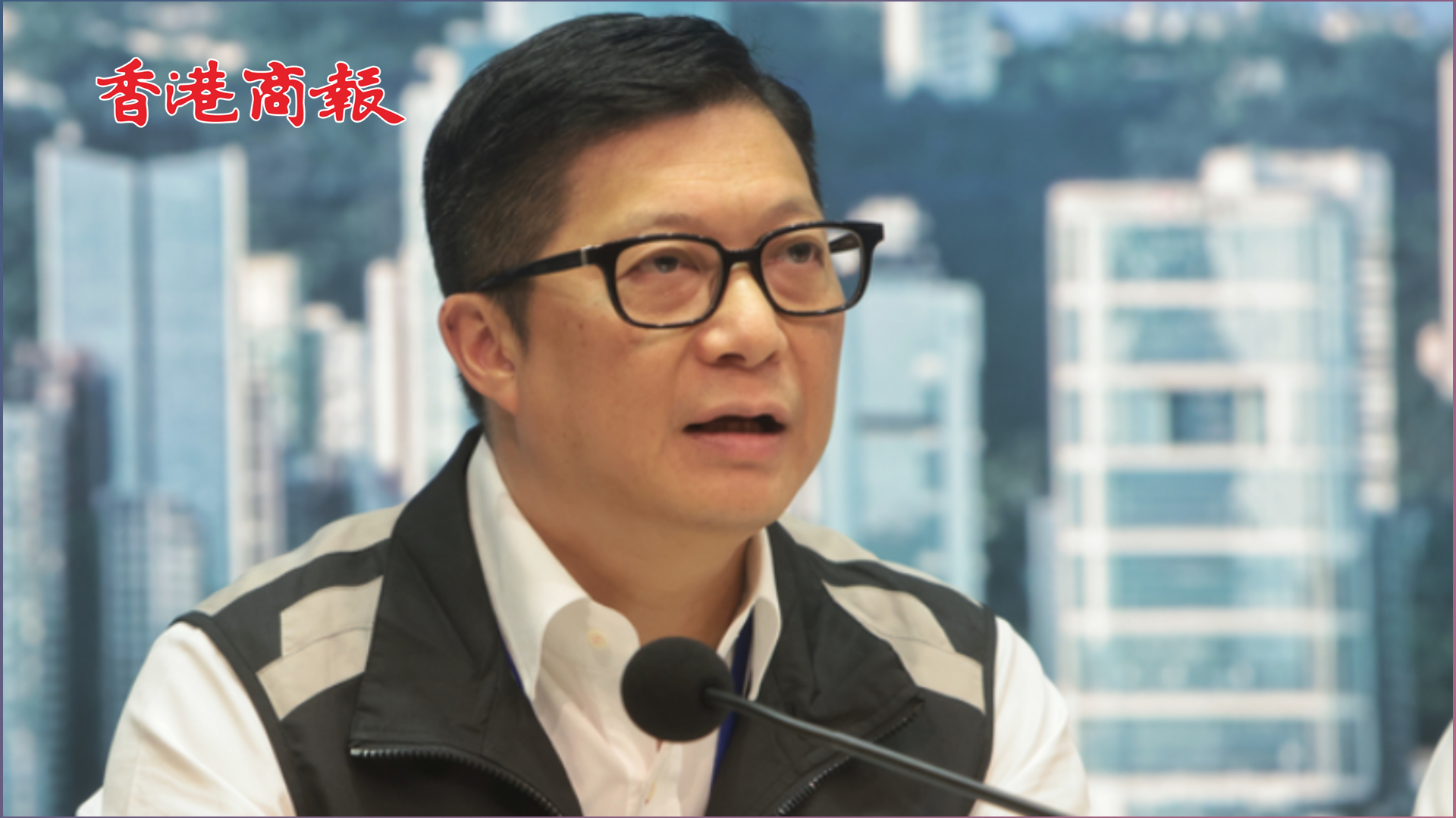 有片 | 香港多區(qū)水浸無關(guān)排洪 安全有保障 在原定計劃中