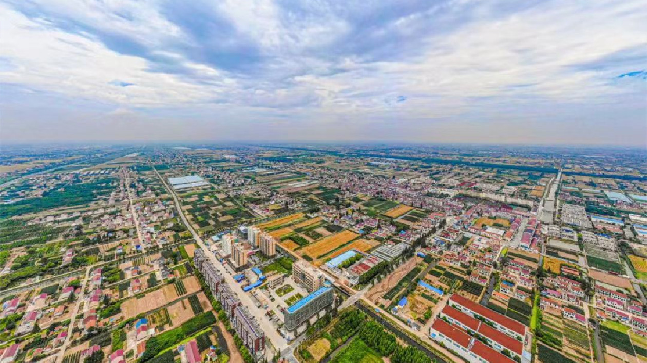 愛上啟東：合作鎮(zhèn)以農文旅融合激發(fā)農村新活力