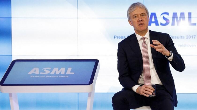 ASML：西方技術(shù)封鎖中國(guó)或徒勞 迫使中國(guó)人提升創(chuàng)新能力