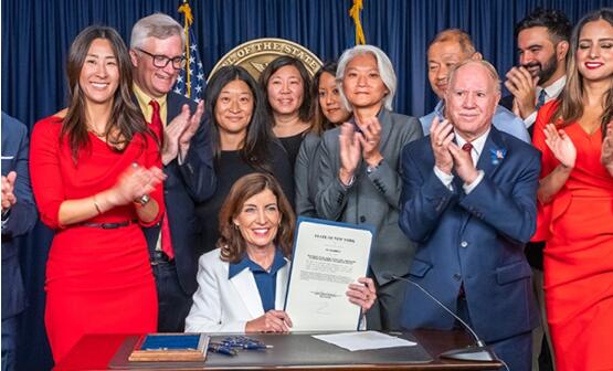 美國紐約州宣布春節(jié)為公立學校法定假日