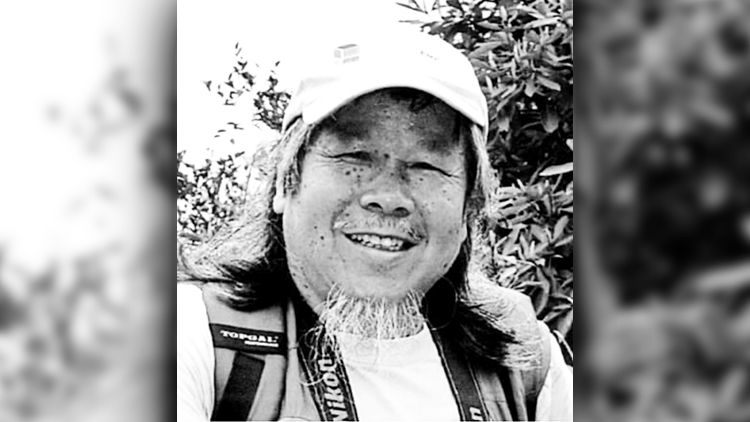 資深旅行家陳溢晃離世 本報新界?？庉嫴恐掳? title=