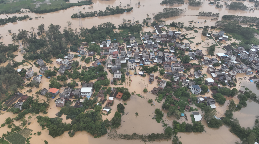 廣西突發(fā)！已致7人遇難