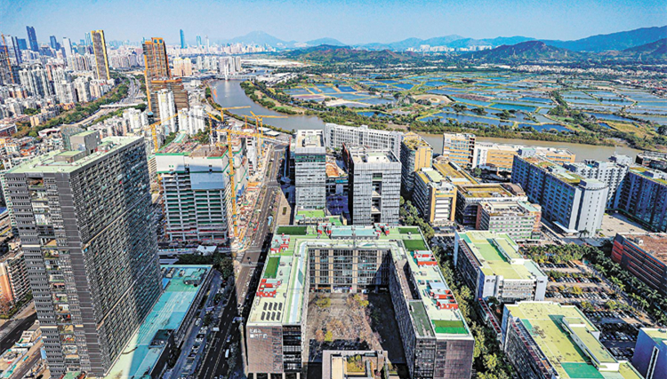 河套這個「超級實驗室」，先拿量子科技試試手