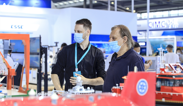 「開(kāi)放合作、共贏共享」 2023中國(guó)海洋經(jīng)濟(jì)博覽會(huì)盛啟在即