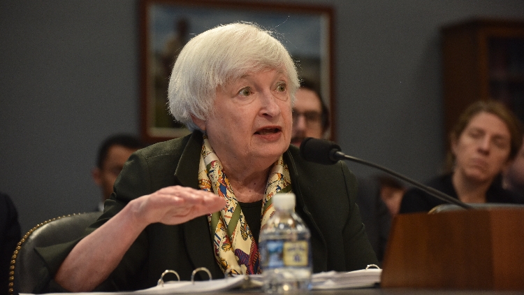 耶倫揚言對美國經(jīng)濟(jì)將軟著陸「非常樂觀」