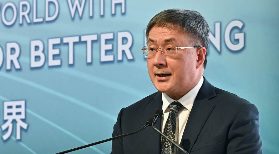 卓永興訪廣州及澳門 將與廣東省官員會面商討加強(qiáng)合作