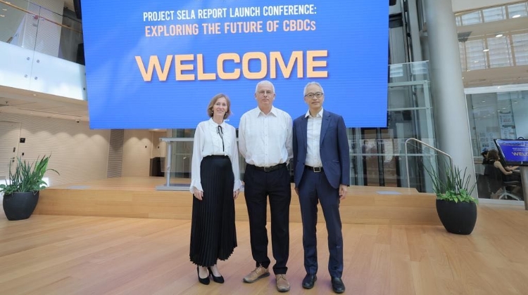 金管局與以色列銀行推首個金融科技合作項(xiàng)目 研零售層面央行數(shù)碼貨幣