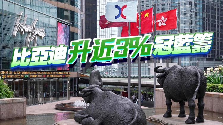 【收市盤點(diǎn)】港股全日跌70點(diǎn) 濠賭股逆市升