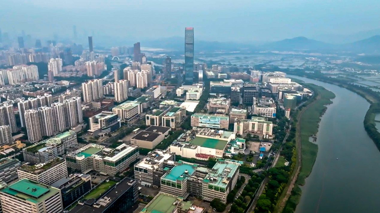 廣東省推進(jìn)河套深港科技創(chuàng)新合作區(qū)深圳園區(qū)建設(shè)新聞發(fā)布會(huì)舉行