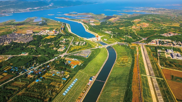 南水北調(diào)工程累計(jì)調(diào)水650多億立方米 直接受益人口超過1.76億人