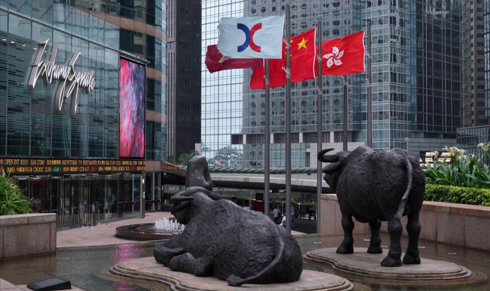 【耀目觀戰(zhàn)】大市缺乏方向 恒指支持位調(diào)整至17500點(diǎn)