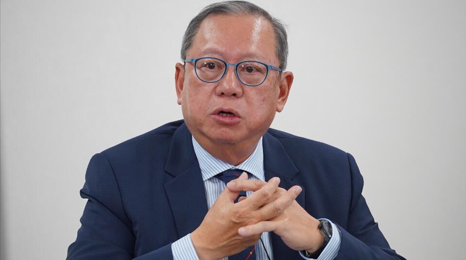 林建岳：丁薛祥「四點(diǎn)希望」指引香港參與共建「一帶一路」 勉勵(lì)各界抓緊戰(zhàn)略機(jī)遇