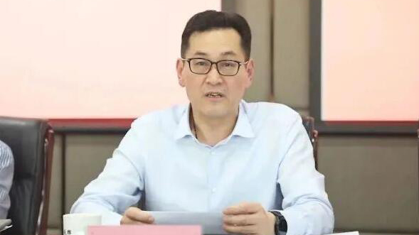 上海市國(guó)資委主任白廷輝被查