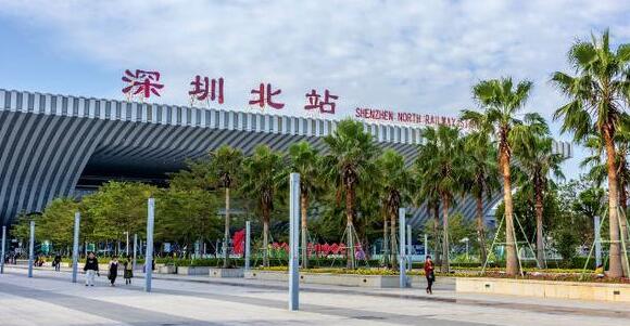 廣東中北部地區(qū)預(yù)報(bào)有大暴雨 深圳緊急通知：部分列車停運(yùn)！