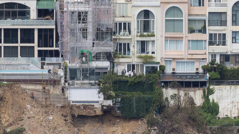 【港股密碼】住紅山半島就是權(quán)貴？