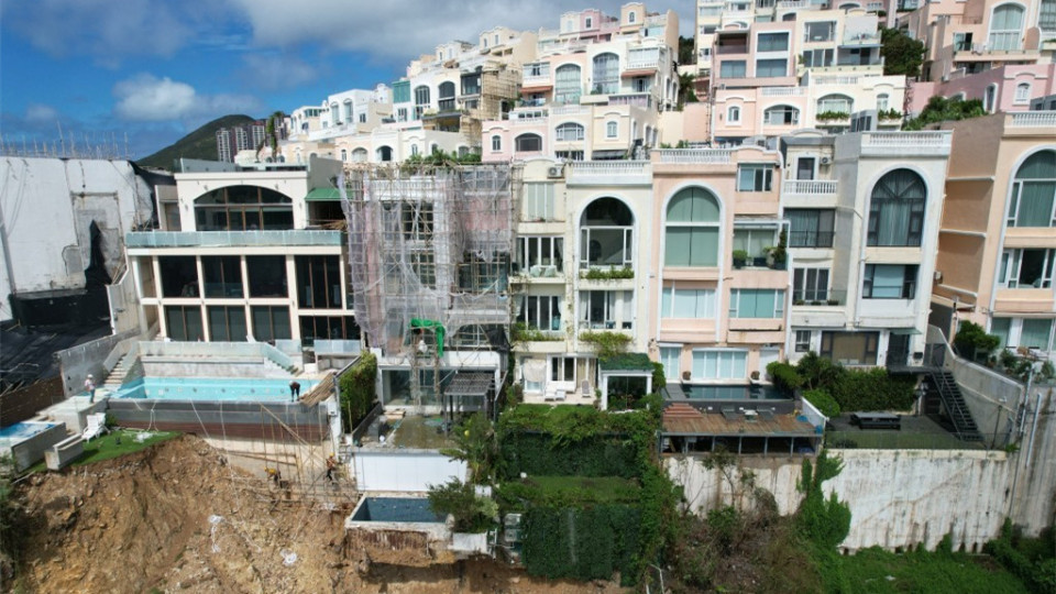 紅山半島︱甯漢豪：不存在明知有僭建風(fēng)險(xiǎn)而不處理 當(dāng)局將巡查