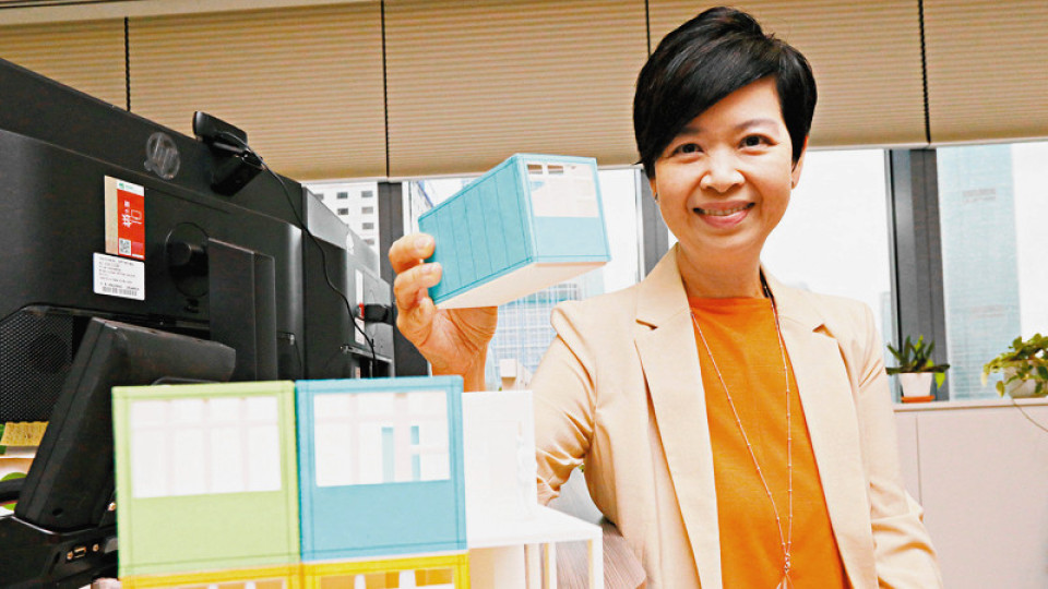 何永賢：未來(lái)10年已有足夠土地提供36萬(wàn)個(gè)公屋單位