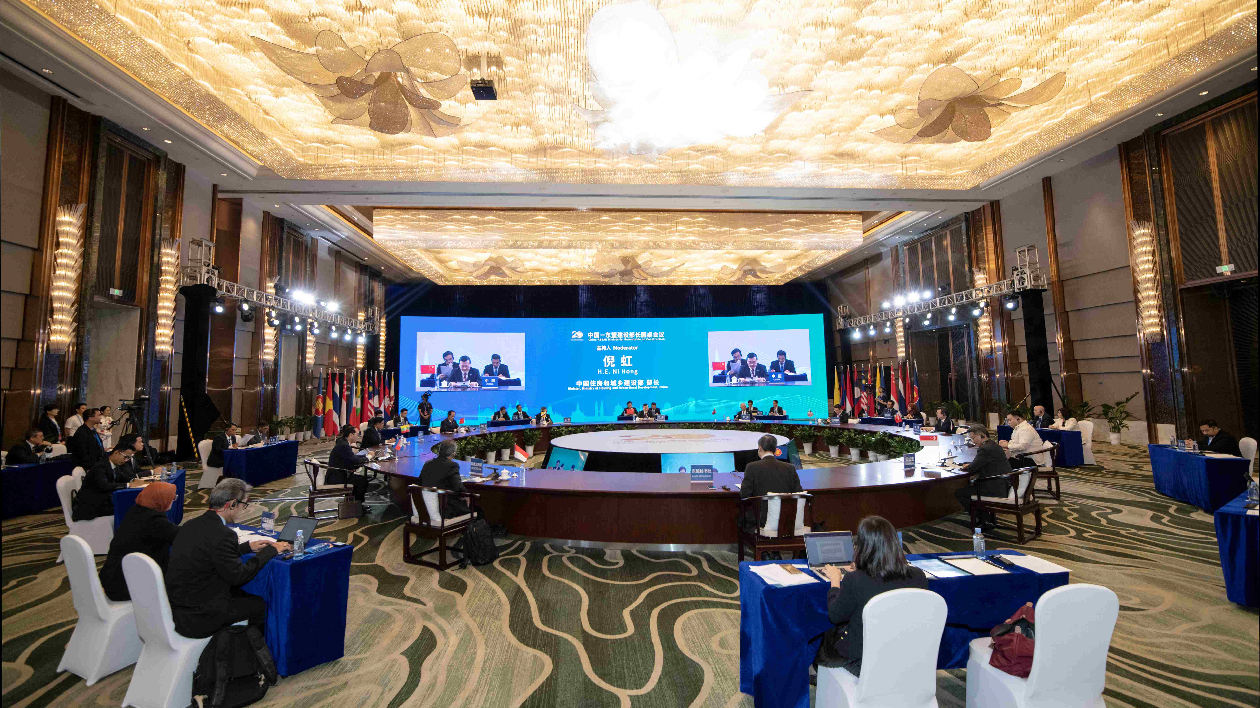 9國建設(shè)部長和部長代表齊聚邕城 共話中國—東盟建設(shè)領(lǐng)域新機遇