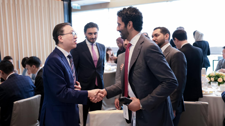 林定國(guó)：律政司正探討與阿聯(lián)酋加強(qiáng)法律合作