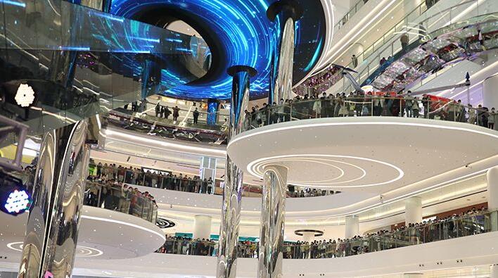 這個九月 深圳消費精彩不停！