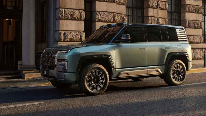 【財(cái)通AH】比亞迪汽車：仰望U8將全系標(biāo)配應(yīng)急浮水能力