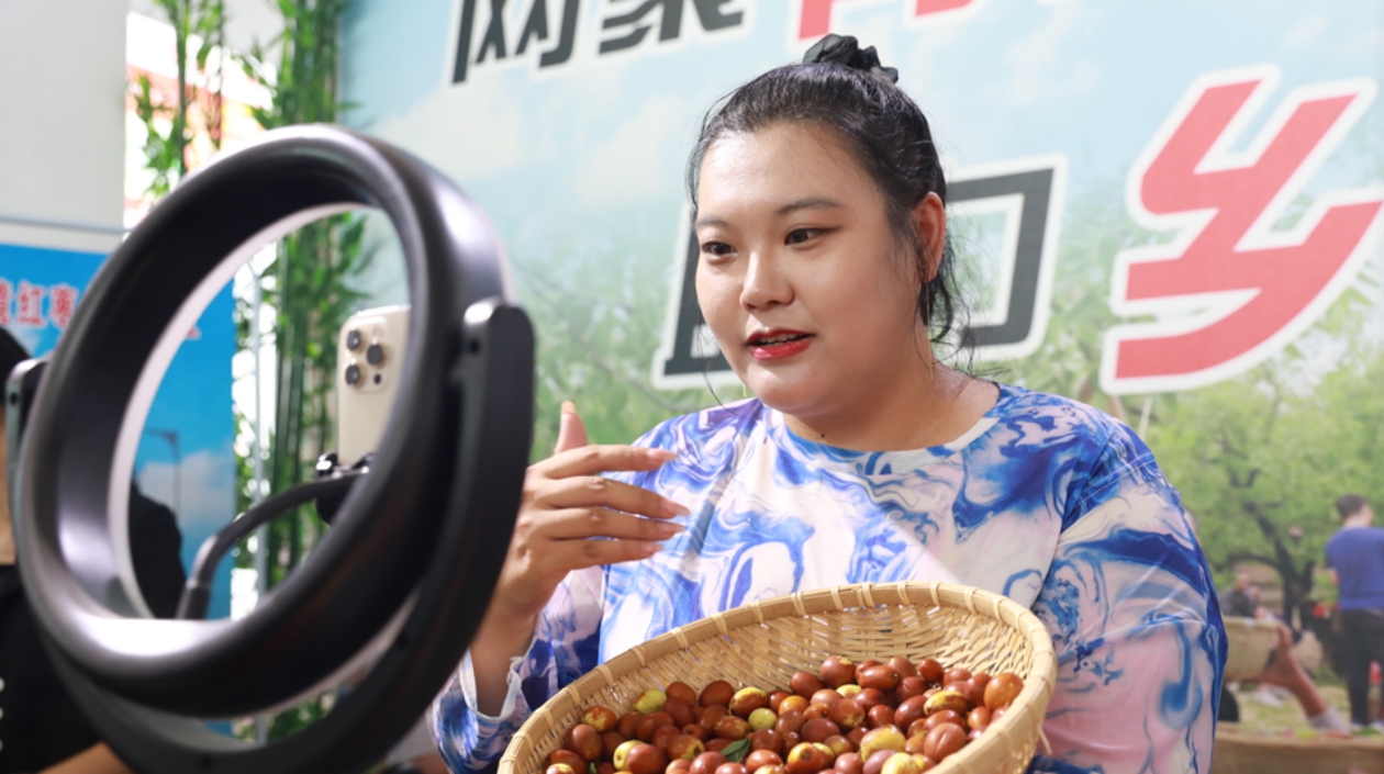 從賣小棗到賣品牌、賣旅遊、賣文化：山東樂陵打響小棗產(chǎn)業(yè)升級之戰(zhàn)