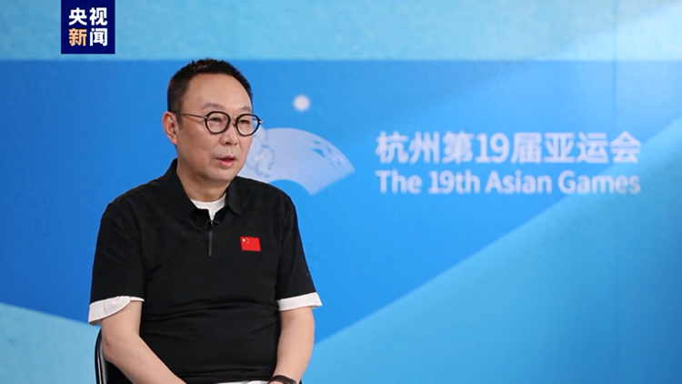 杭州亞運會開幕式總導(dǎo)演：以情動人 全程不燃放煙花