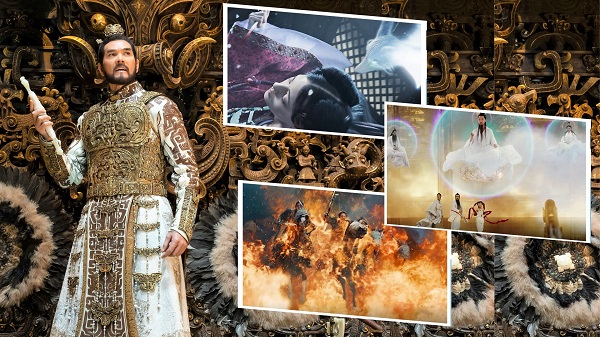 有片｜【送戲飛】《封神第一部》天價特效打造經(jīng)典神話