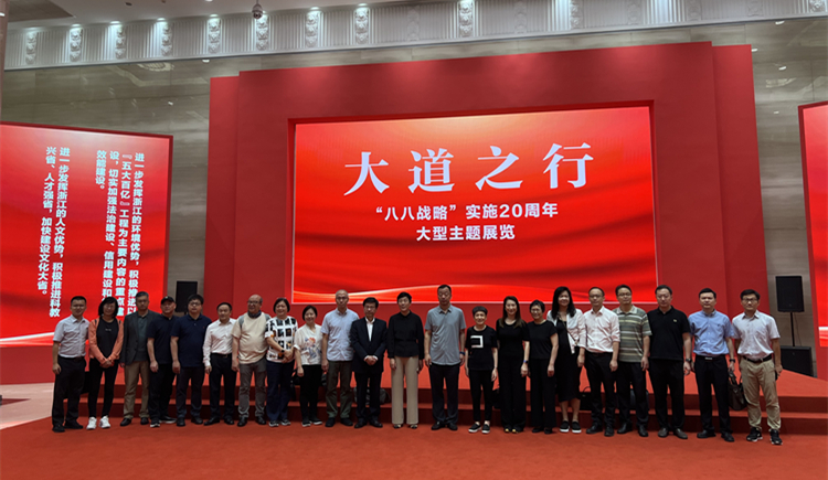 香港傳媒高層訪浙行結(jié)束  浙江發(fā)展備受讚嘆