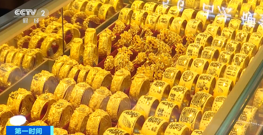 金價飆漲 有人連夜拋售！深圳賣爆了