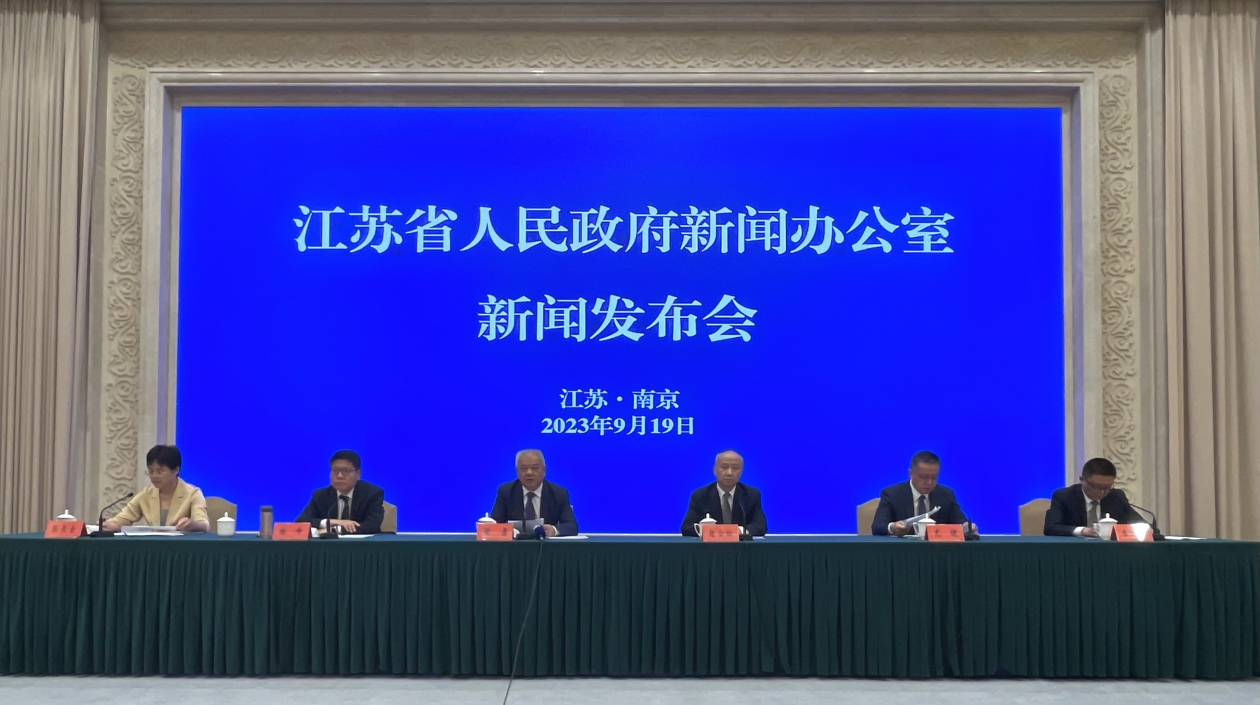 文化產(chǎn)業(yè)增加值近6000億元 江蘇文化強(qiáng)省建設(shè)邁上新臺(tái)階