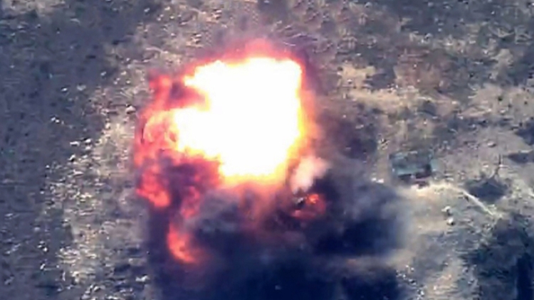 阿塞拜疆國防部稱在納卡地區(qū)啟動(dòng)「反恐行動(dòng)」