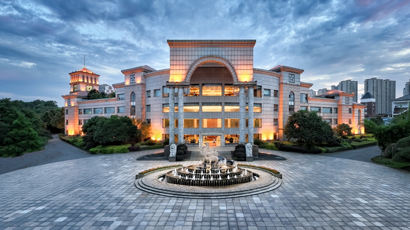 湘品湘造 閃耀世界| 唐人神集團(tuán)總裁陶業(yè)：入圍民企500強(qiáng)  企業(yè)成長會更快