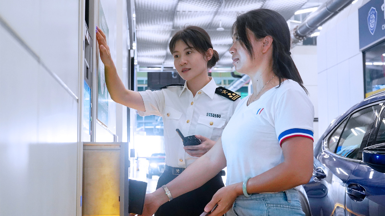 一次排隊(duì)可通關(guān)！橫琴口岸客貨車聯(lián)合一站式車道將開通試運(yùn)行