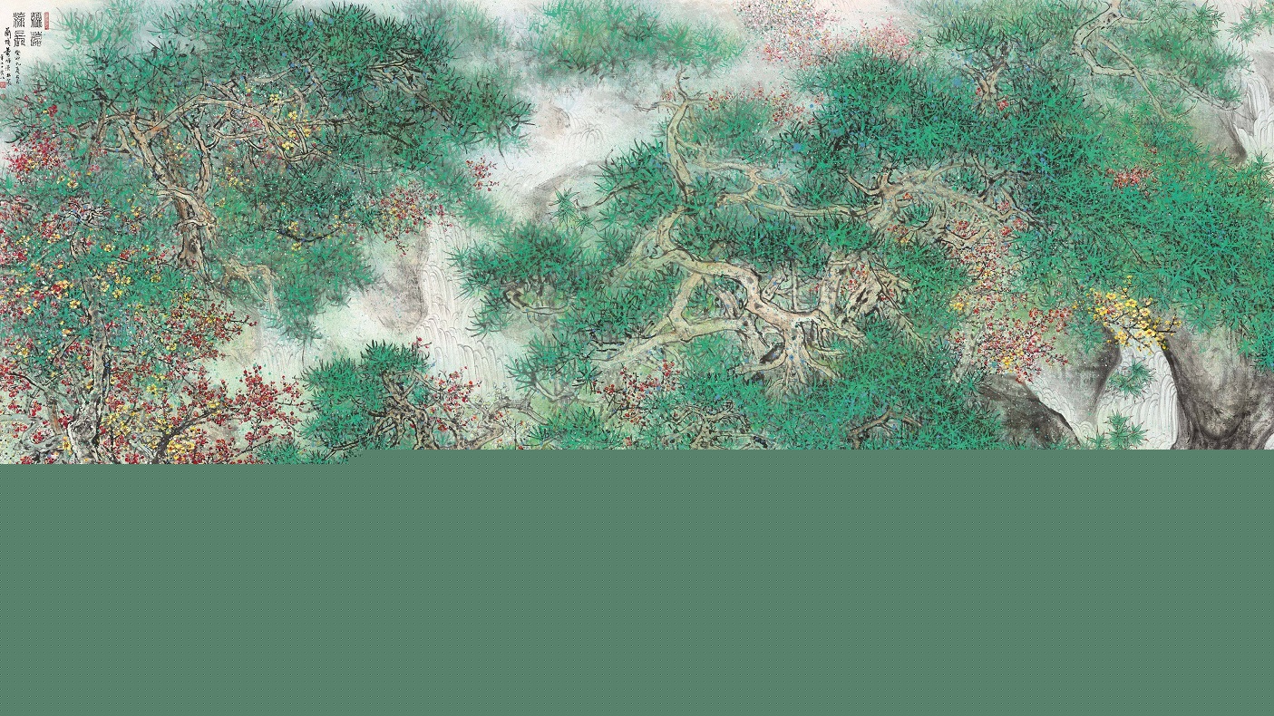 【收藏「琪」觀】歲寒三友 源遠(yuǎn)流長(zhǎng)