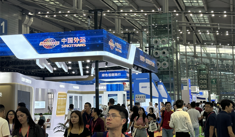  第十七屆物博會(huì)啟幕 參展企業(yè)數(shù)量和展會(huì)面積雙創(chuàng)紀(jì)錄