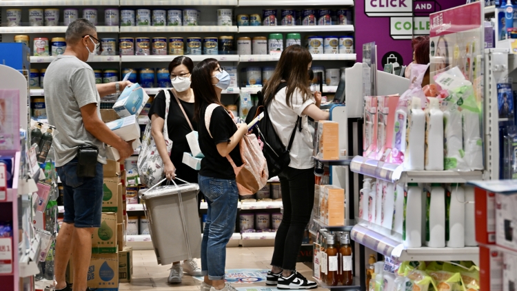 【施政建言】谷消費增信心   促進(jìn)多元發(fā)展