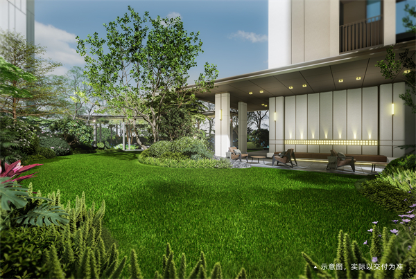 聯(lián)發(fā)·臻著雅居紅山臻青年生活館盛大開(kāi)放