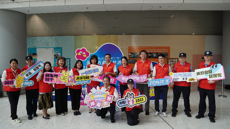 有片｜融合加速 西九龍站口岸開通五周年 香港至內(nèi)地?？扛哞F車站已達68個