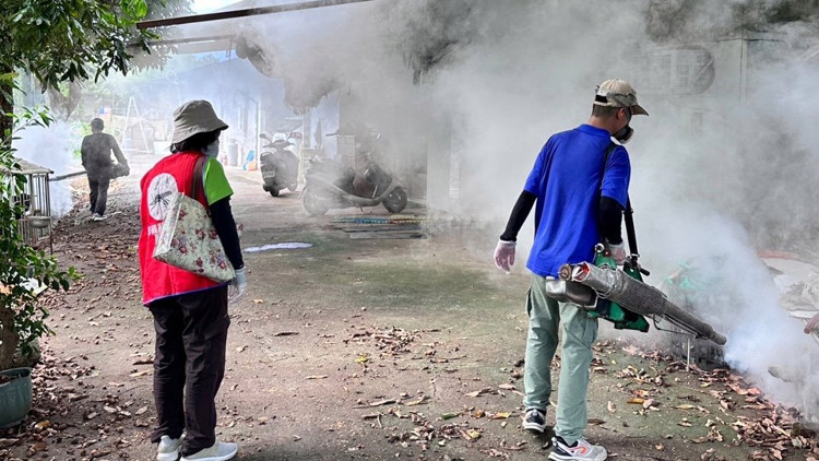臺灣今年登革熱本土病例創(chuàng)10年內次高