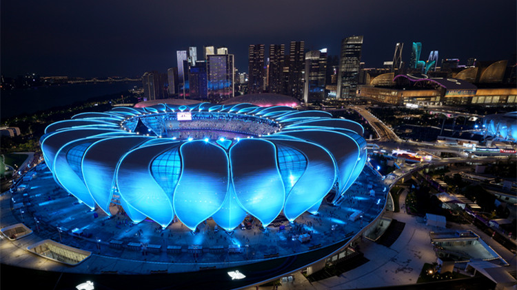 第19屆亞運(yùn)會(huì)開幕  亞洲體壇迎來最大規(guī)模盛會(huì)