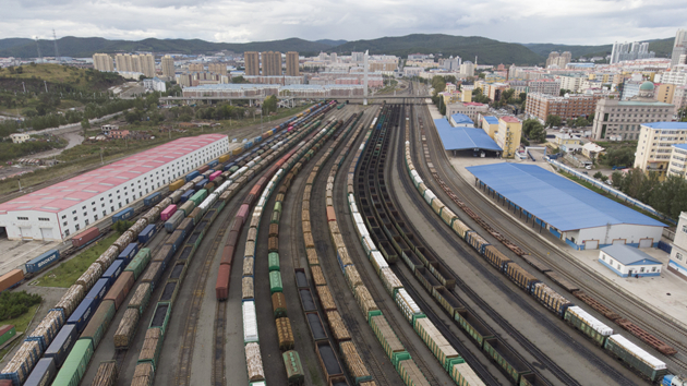 同比增長(zhǎng)17%！前8月廣東自貿(mào)試驗(yàn)區(qū)進(jìn)出口總值3411.8億元