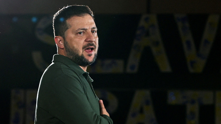 澤連斯基訪(fǎng)問(wèn)波蘭期間沒(méi)有會(huì)見(jiàn)任何官員