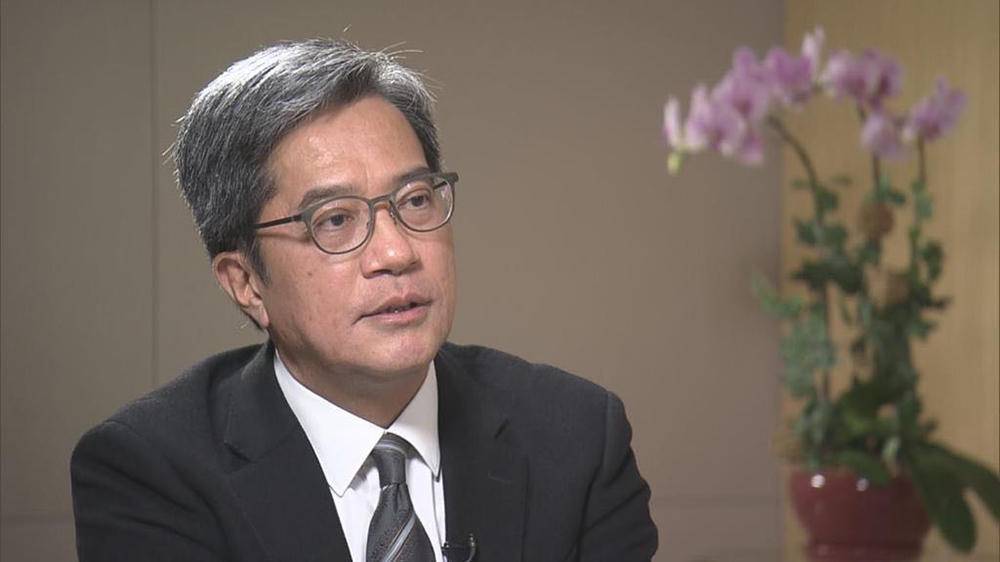 黃偉綸：若認(rèn)為本港出現(xiàn)走資是不了解事實(shí)