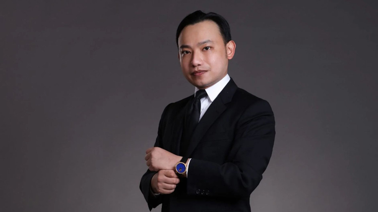 百利宮亞洲貿(mào)易有限公司總裁梁梓灝 不忘初心以熱情開(kāi)拓廣闊市場(chǎng)