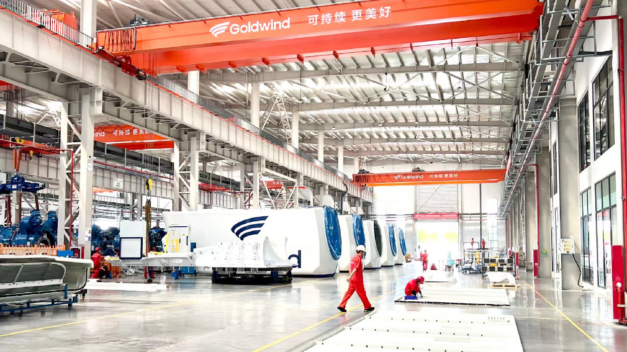 有片|記者實(shí)地探訪柳州企業(yè)一線